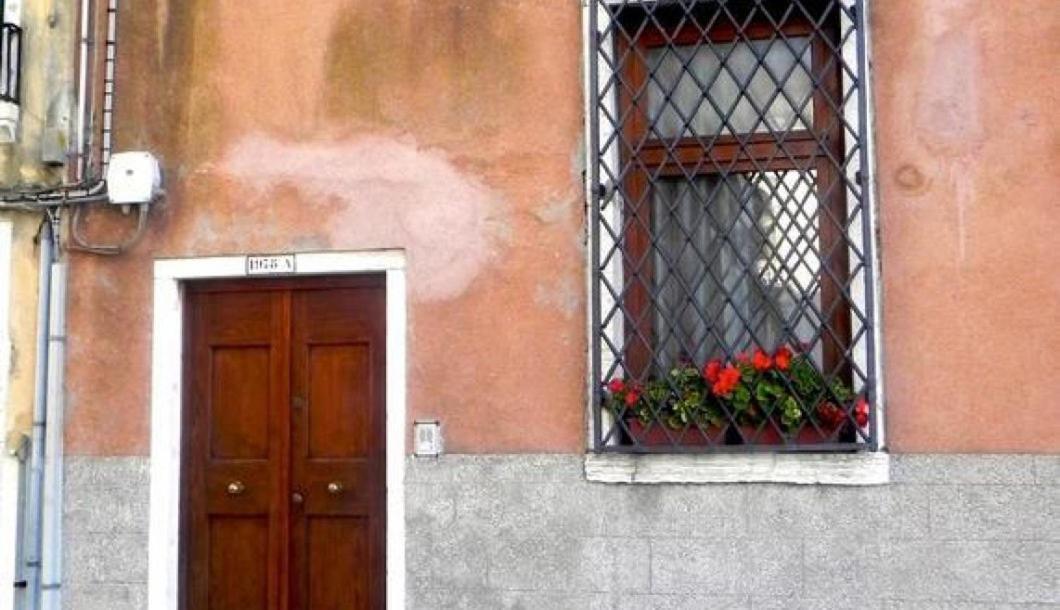 San Stae Casa Aurora Apartment Venice Exterior photo